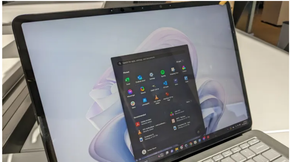 به‌روزرسانی ویندوز ۱۱