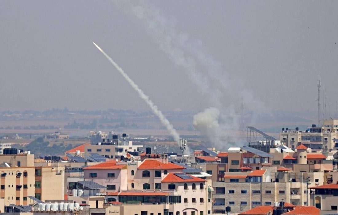 حمله حزب الله لبنان به اسرائیل