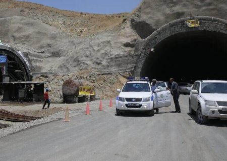 جاده کرج – چالوس و آزادراه تهران – شمال تا ساعت ۱۶ مسدود است