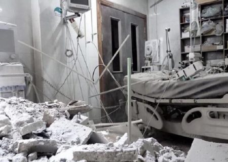 درخواست گروه های فلسطینی از سازمان ملل: از بیمارستان های غزه بازدید کنید