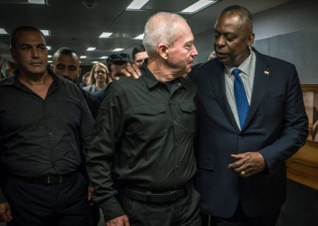 واشنگتن درباره تشدید تنش ها در غزه به اسرائیل هشدار داد