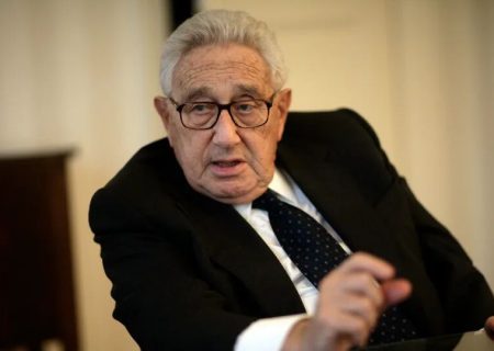 هنری کیسینجر درگذشت/ مرگ جمهوری‌خواه پیشکسوت آمریکایی در ۱۰۰ سالگی