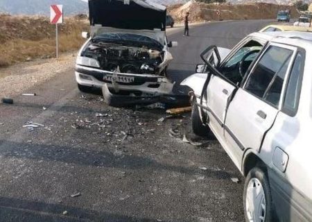 جانباختن ۱۰ هزار و ۷۲۰ نفر در حوادث رانندگی!