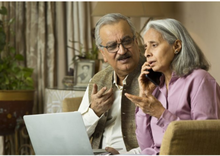 علائم کلاهبرداری از افراد مسن