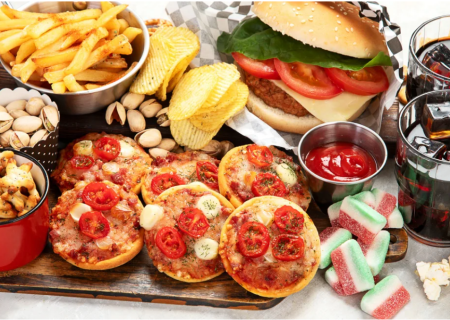 آیا مصرف مواد غذایی فوق فراوری شده خطرناک می باشد؟