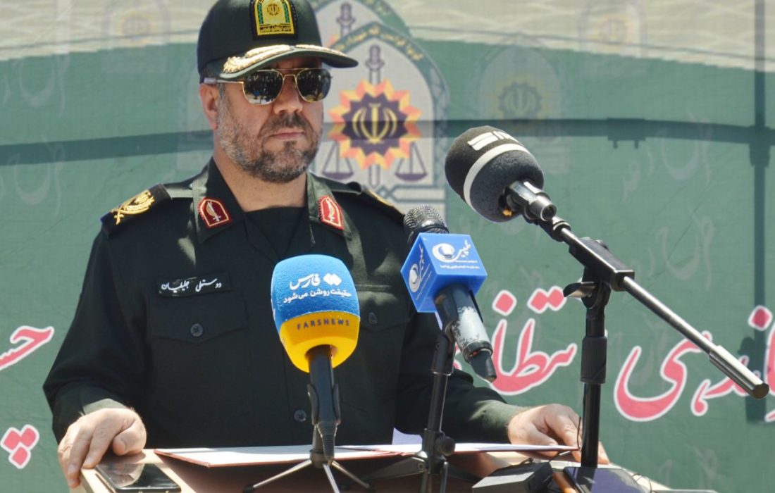 دستگیری عامل شهادت یکنفر ازکارکنان فراجا در نیکشهر