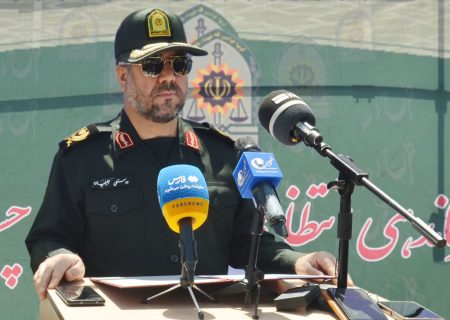 دستگیری عامل شهادت یکنفر ازکارکنان فراجا در نیکشهر