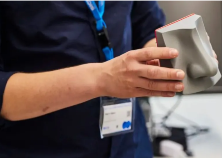 طراحی بینی های الکترونیکی با استفاده از هوش مصنوعی