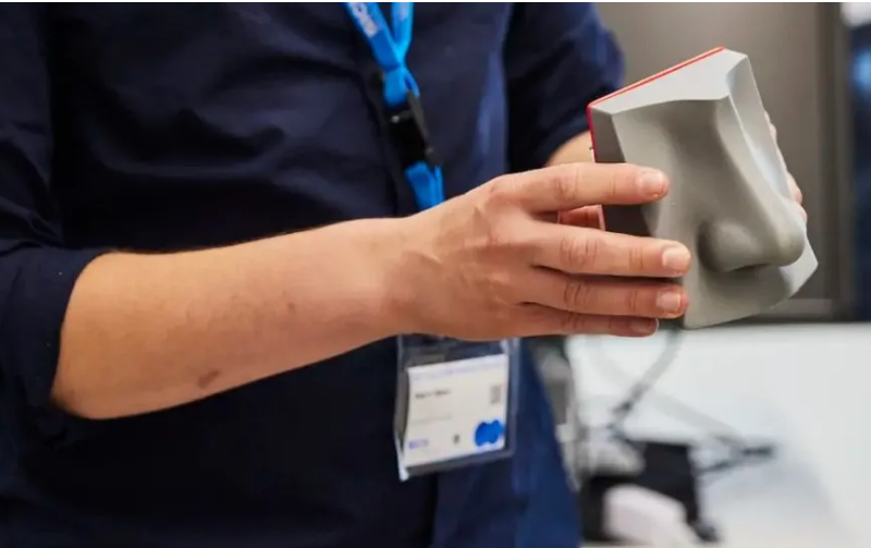 طراحی بینی های الکترونیکی با استفاده از هوش مصنوعی