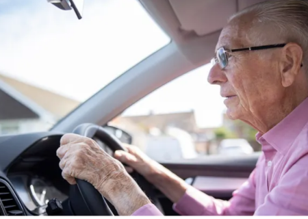 زمان مناسب بازنشستگی در رانندگی