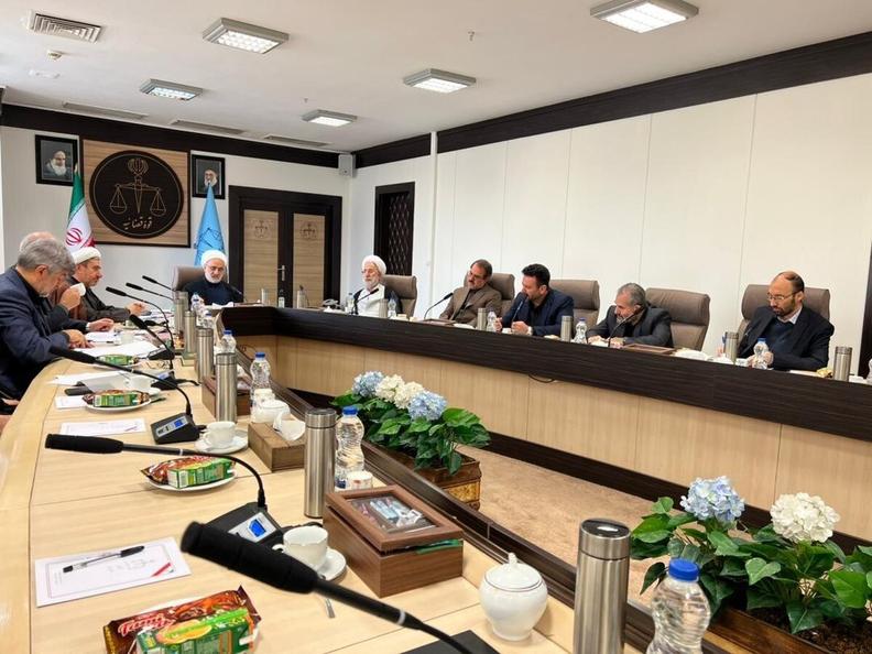 تاسیس بنیاد تعاون و رفاه کارکنان قوه قضاییه