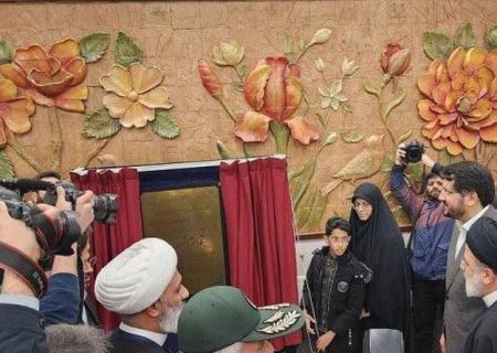 رئیس جمهور با مترو وارد شهر پرند شد