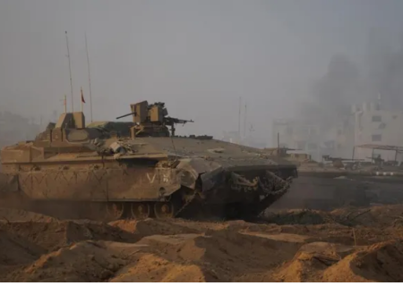 استفاده اسرائیل از هوش مصنوعی در جنگ علیه حماس