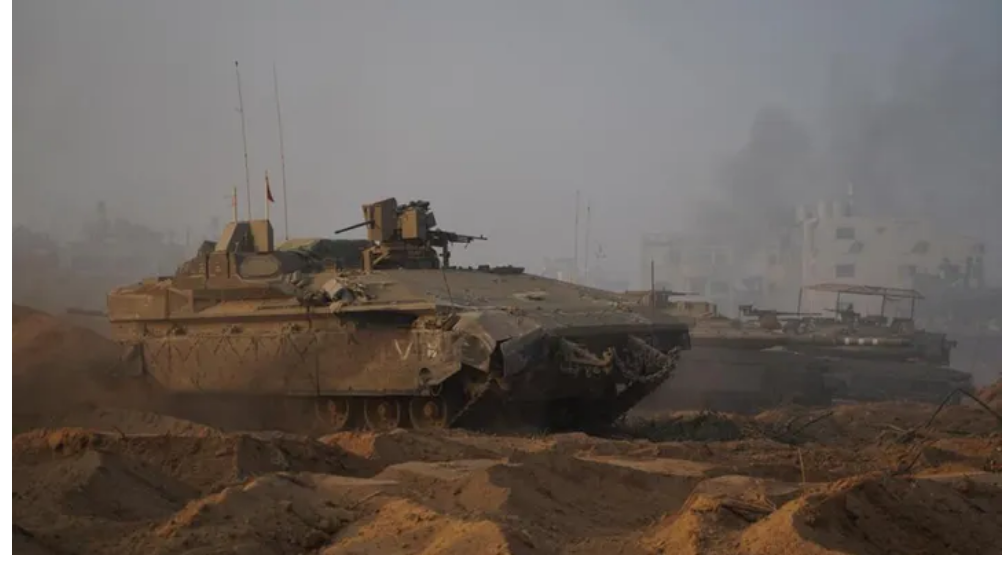 استفاده اسرائیل از هوش مصنوعی در جنگ علیه حماس