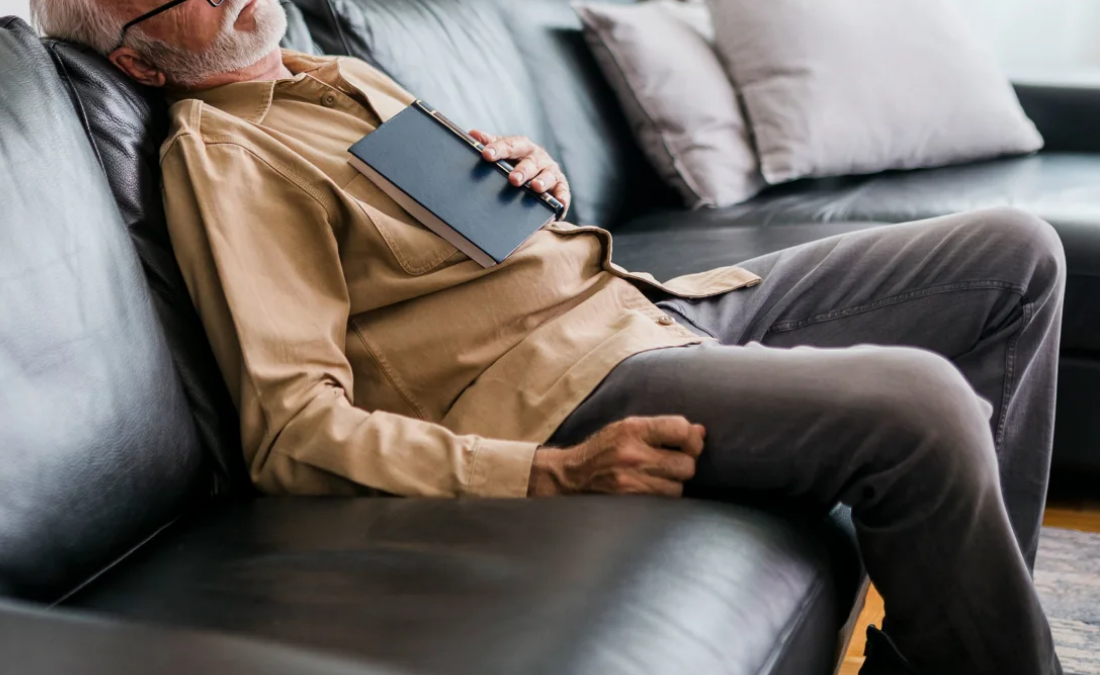 چرا در رختخواب، خوابمان نمی برد؟