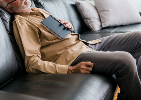 چرا در رختخواب، خوابمان نمی برد؟