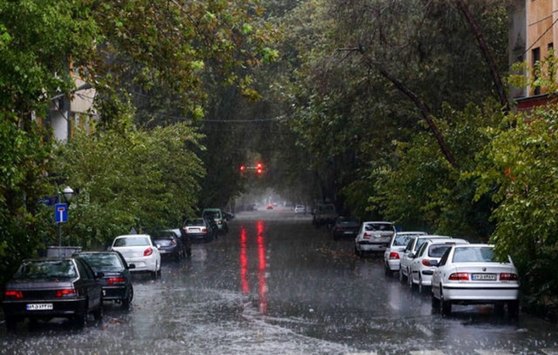 ورود سامانه بارشی از غرب کشور/ هشدار زرد سازمان هواشناسی برای ۱۷ استان