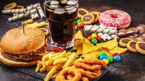 مصرف مواد غذایی فوق فرآوری شده