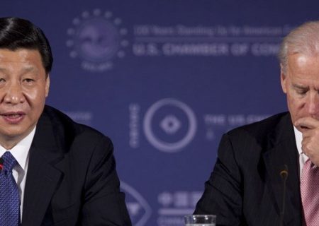 درخواست بایدن از همتای چینی خود درباره ایران چه بود؟