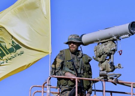 پیام حزب الله لبنان به آمریکا+ ویدئو