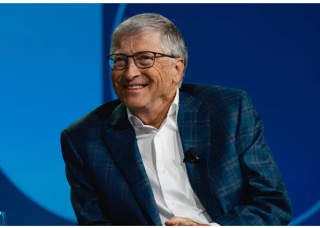 بیل گیتس بررسی می کند؛ استفاده از هوش مصنوعی برای افزایش بهره‌وری و کیفیت زندگی