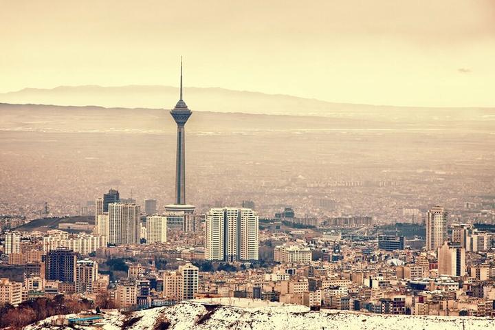 آلودگی هوای تهران شدت می یابد/آیا اداره ها تعطیل میشوند؟