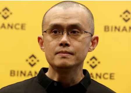 درخواست مدیر عامل سابق بایننس از دادگاه