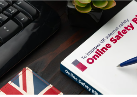 اعمال قانون ایمنی آنلاین در انگلیس