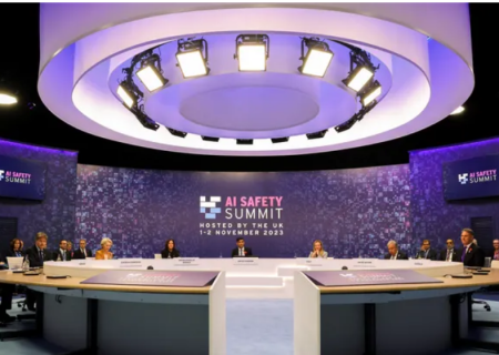 رقابت برای رهبری در حوزه فناوری هوش مصنوعی