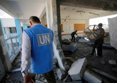 ۸۸ نفر از کارکنان سازمان ملل در غزه کشته شدند