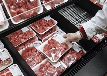 کاهش قیمت گوشت در بازار