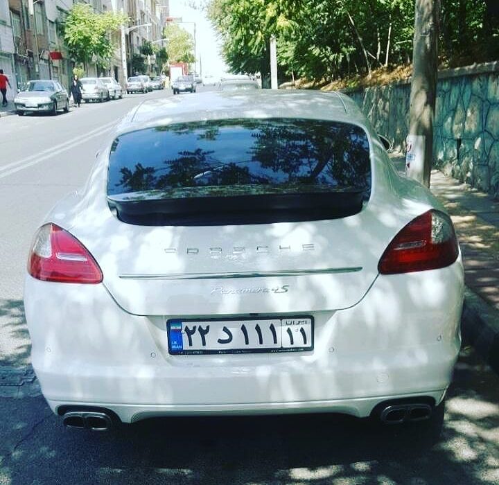 درخواست پلیس راهور از دولت: امکان فروش پلاک‌های رُند را فراهم کنید !