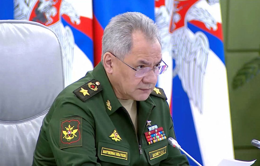 همه جنگنده های اوکراین را منهدم می کنیم/پیام تهدیدآمیز روسیه به اوکراین