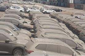 تعیین تکلیف و مزایده خودروهای رسوبی در کردستان
