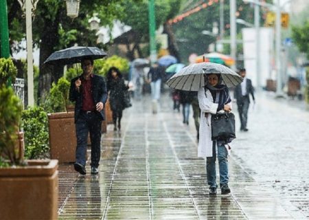 هواشناسی امروز ۳ آذر ۱۴۰۲/ هشدار آلودگی برای این شهر ها و ورود سامانه بارشی از دوشنبه