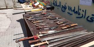 پلیس: اراذل و اوباش جایی در اجتماع ندارند