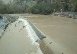 احتمال طغیان رودخانه کرج