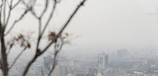 آلودگی هوا دوباره مهمان شهروندان کرجی شد