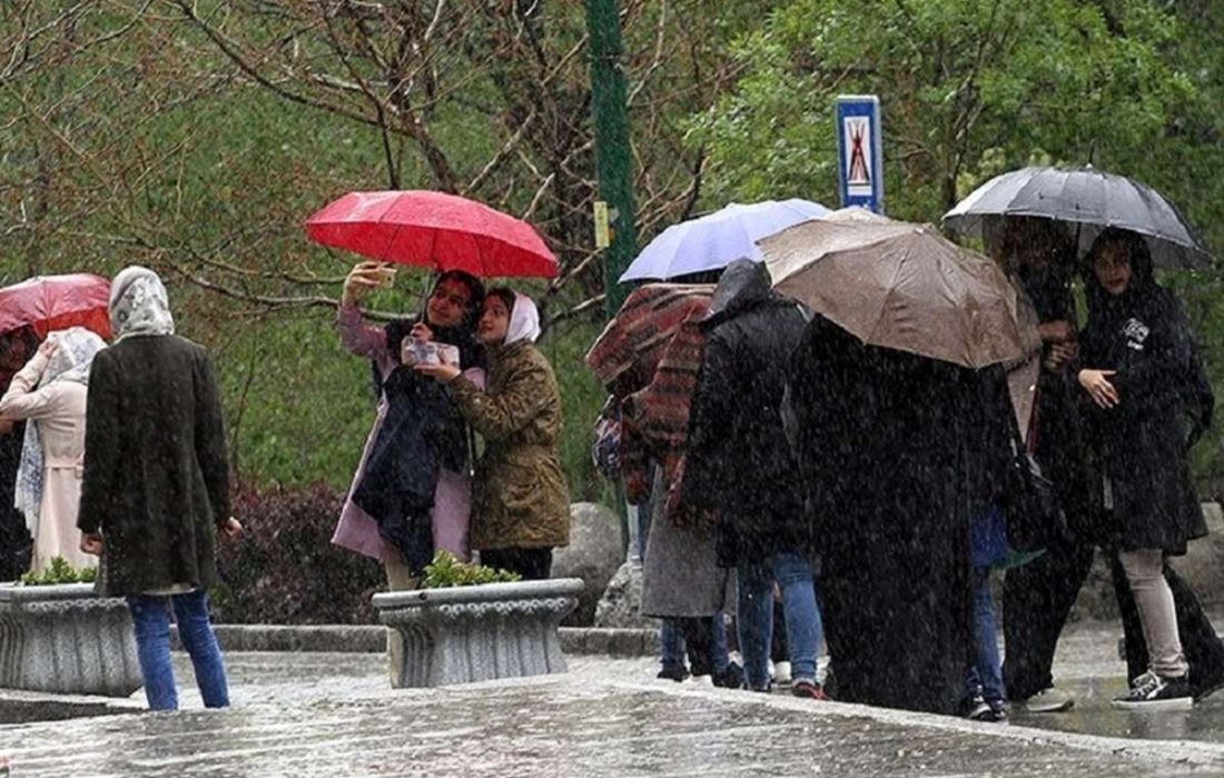 هواشناسی امروز ۵ آذر/ بارش برف و باران در نوار غربی کشور