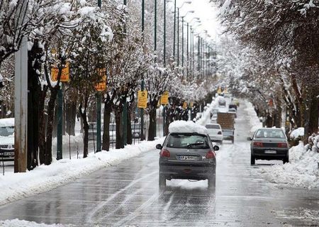 هشدار نارنجی سازمان هواشناسی برای ۲۰ استان