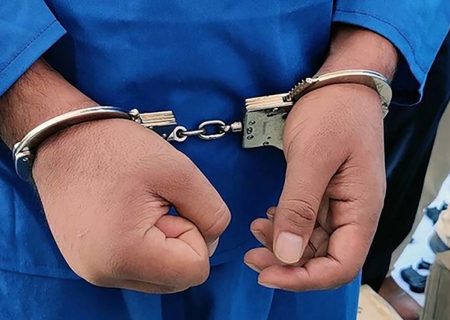 دستگیری قاتل ۴ جوان در گچساران