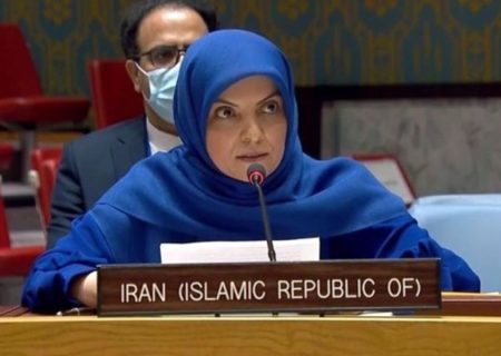 معاون نمایندگی ایران در سازمان ملل: قطعنامه کانادا مغرضانه است