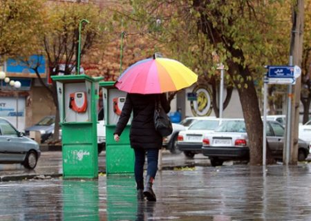 هواشناسی امروز ۱۹ آبان/ این استانها منتظر بارندگی باشند