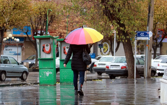 هواشناسی امروز ۱۹ آبان/ این استانها منتظر بارندگی باشند