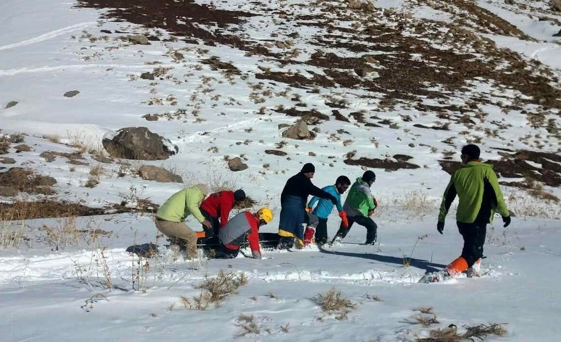 جزییات جانباختن ۵ کوهنورد در اشترانکوه