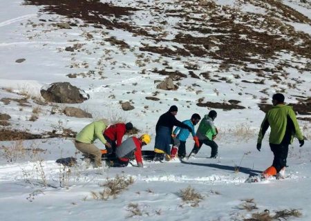 جزییات جانباختن ۵ کوهنورد در اشترانکوه