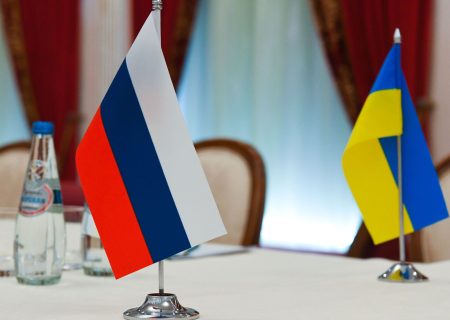 روسیه:تحقق صلح با کی‌یف در گرو ارسال نکردن تسلیحات به این کشور است