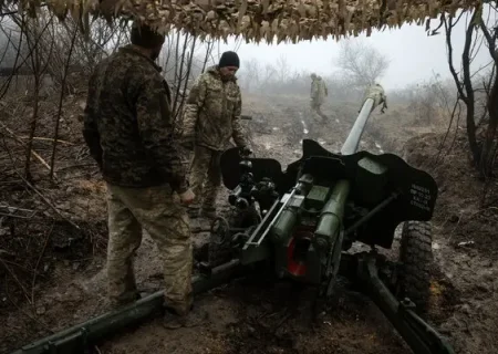 « حفظ کن و افزایش بده»، استراتژی جدید ایالات متحده و اوکراین برای سال ۲۰۲۴