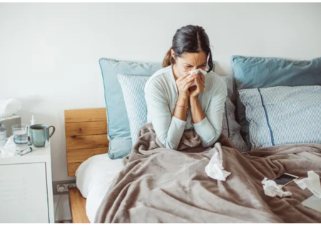 درمان های طبیعی برای سرماخوردگی و آنفولانزا