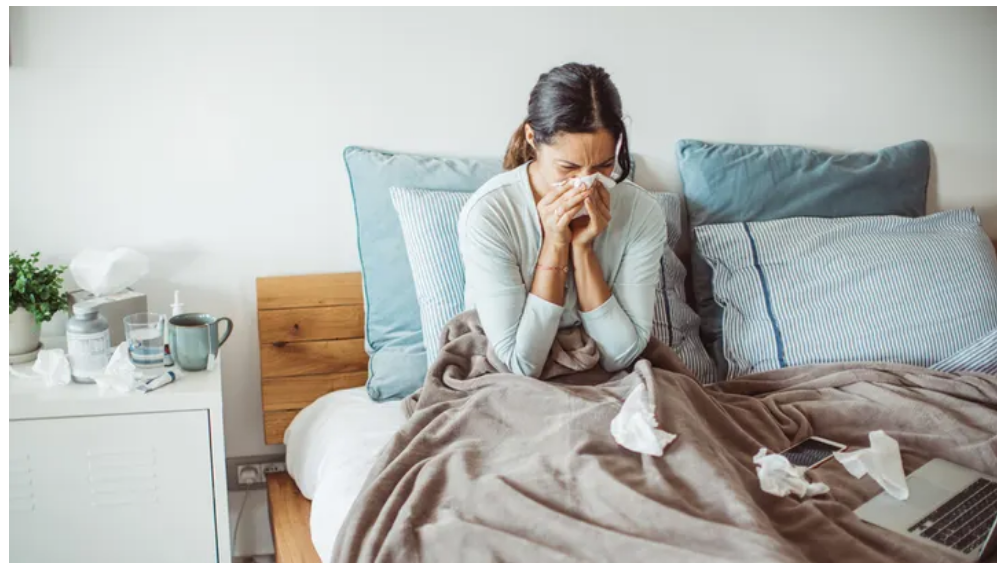 درمان های طبیعی برای سرماخوردگی و آنفولانزا